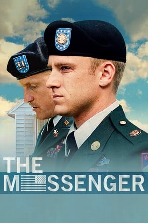 En dvd sur amazon The Messenger
