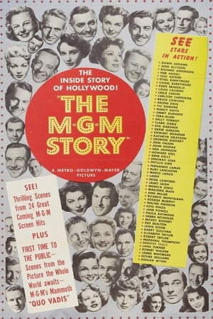 En dvd sur amazon The Metro-Goldwyn-Mayer Story