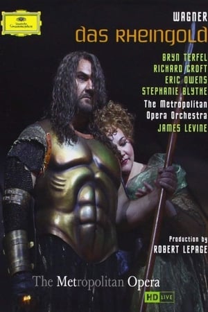 En dvd sur amazon The Metropolitan Opera: Das Rheingold