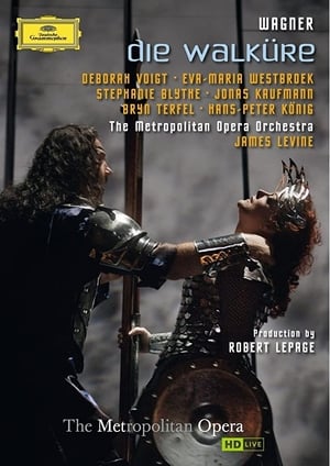 En dvd sur amazon The Metropolitan Opera: Die Walküre