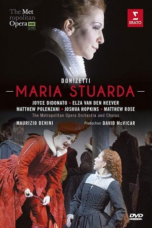 En dvd sur amazon The Metropolitan Opera: Maria Stuarda