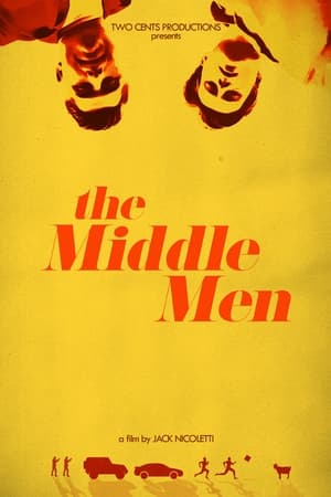 En dvd sur amazon The Middle Men