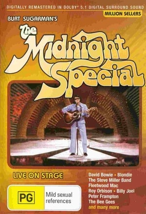 En dvd sur amazon The Midnight Special Legendary Performances: Million Sellers