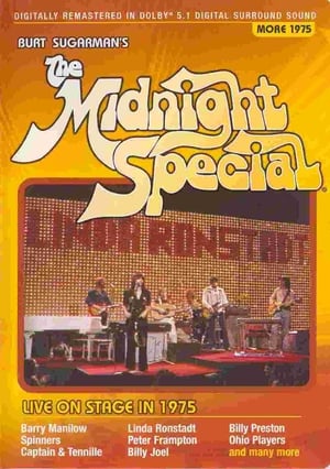 En dvd sur amazon The Midnight Special Legendary Performances: More 1975