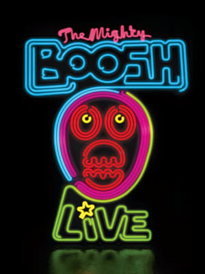En dvd sur amazon The Mighty Boosh Live