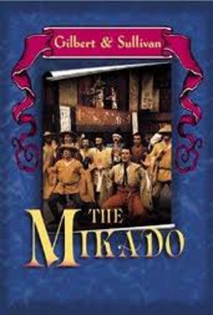En dvd sur amazon The Mikado