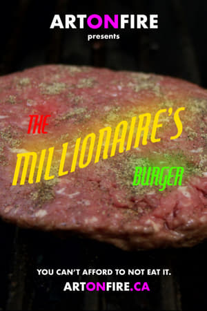 En dvd sur amazon The Millionaire's Burger