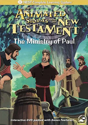 En dvd sur amazon The Ministry of Paul