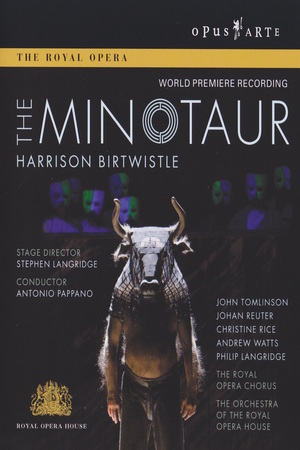 En dvd sur amazon The Minotaur