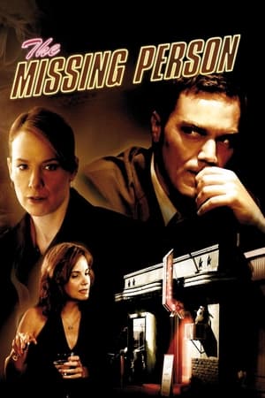 En dvd sur amazon The Missing Person