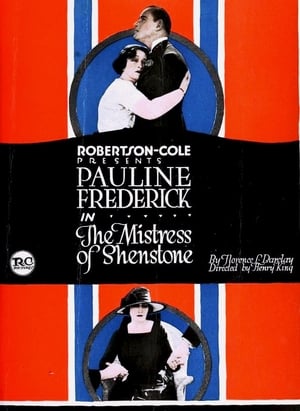 En dvd sur amazon The Mistress of Shenstone