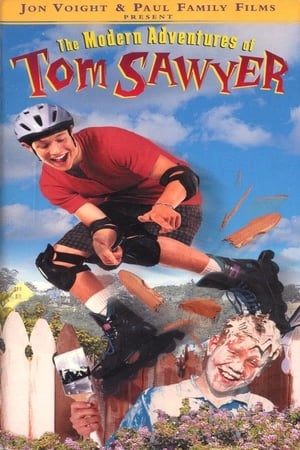 En dvd sur amazon The Modern Adventures of Tom Sawyer