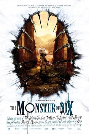 En dvd sur amazon The Monster of Nix