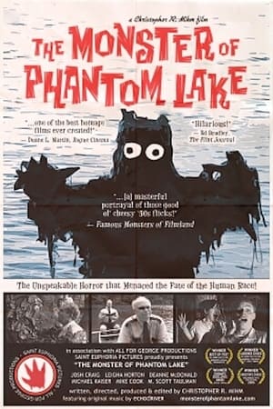 En dvd sur amazon The Monster of Phantom Lake