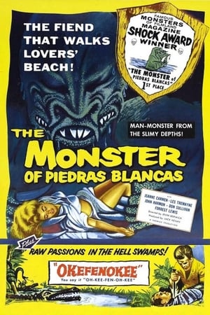 En dvd sur amazon The Monster of Piedras Blancas