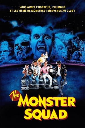 En dvd sur amazon The Monster Squad