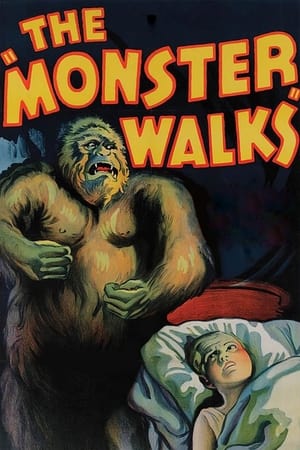 En dvd sur amazon The Monster Walks