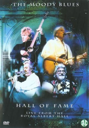 En dvd sur amazon The Moody Blues - Hall of Fame - Live from the Royal Albert Hall