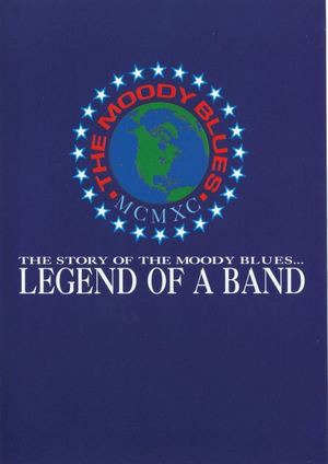 En dvd sur amazon The Moody Blues: Legend of a Band