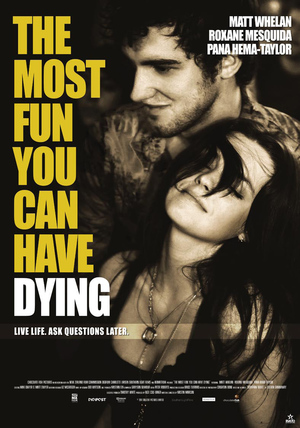 En dvd sur amazon The Most Fun You Can Have Dying