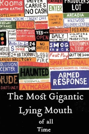 En dvd sur amazon The Most Gigantic Lying Mouth of All Time