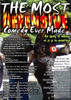 En dvd sur amazon The Most Offensive Comedy Ever Made