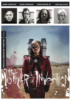 En dvd sur amazon The Mother of Invention