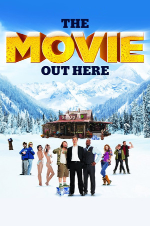 En dvd sur amazon The Movie Out Here