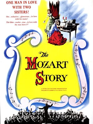 En dvd sur amazon The Mozart Story