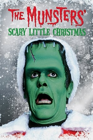 En dvd sur amazon The Munsters' Scary Little Christmas