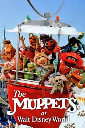 En dvd sur amazon The Muppets at Walt Disney World