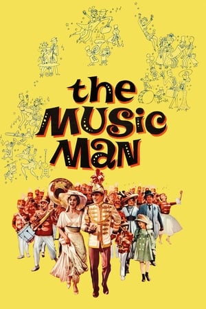 En dvd sur amazon The Music Man