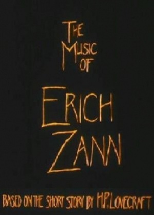 En dvd sur amazon The Music of Erich Zann