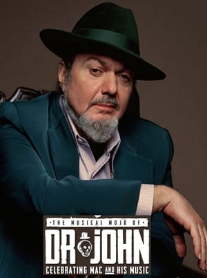 En dvd sur amazon The Musical Mojo of Dr. John: Celebrating Mac & His Music