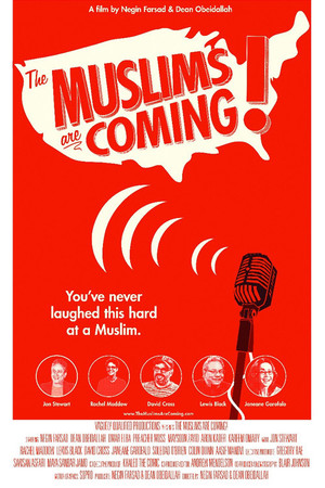 En dvd sur amazon The Muslims Are Coming!