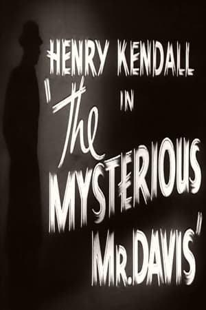 En dvd sur amazon The Mysterious Mr. Davis