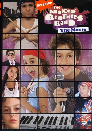 En dvd sur amazon The Naked Brothers Band: The Movie