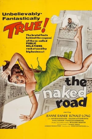 En dvd sur amazon The Naked Road