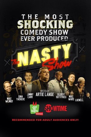 En dvd sur amazon The Nasty Show hosted by Artie Lange