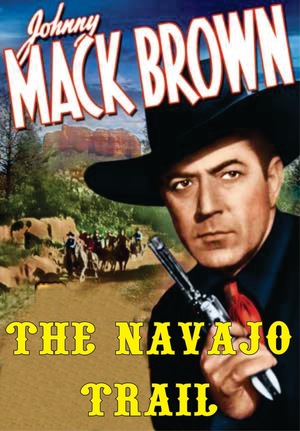 En dvd sur amazon The Navajo Trail