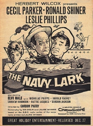 En dvd sur amazon The Navy Lark