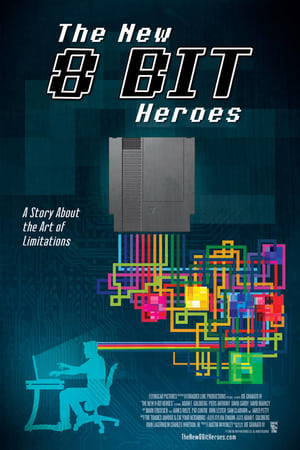 En dvd sur amazon The New 8-bit Heroes