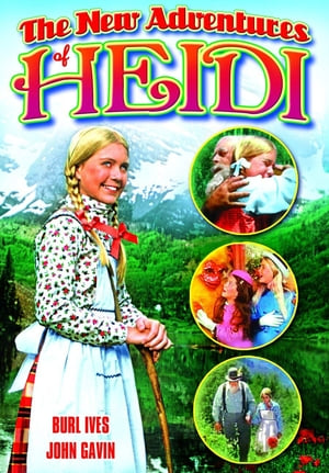 En dvd sur amazon The New Adventures of Heidi