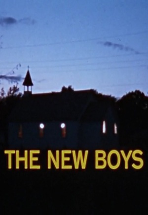 En dvd sur amazon The New Boys