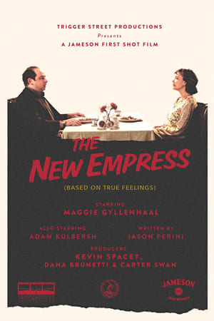 En dvd sur amazon The New Empress