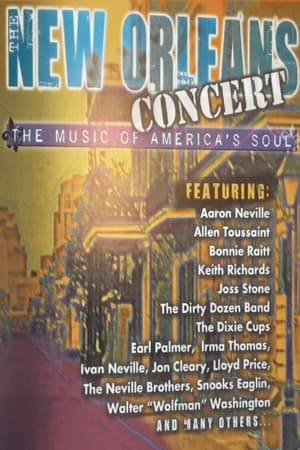 En dvd sur amazon The New Orleans Concert: The Music of America's Soul