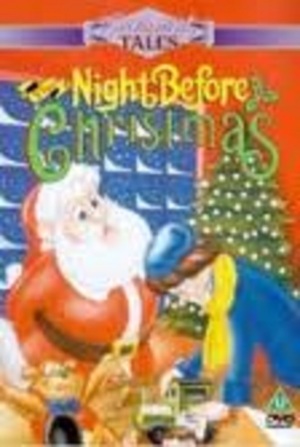 En dvd sur amazon The Night Before Christmas