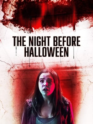 En dvd sur amazon The Night Before Halloween