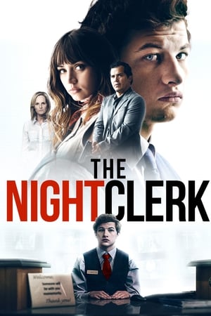 En dvd sur amazon The Night Clerk