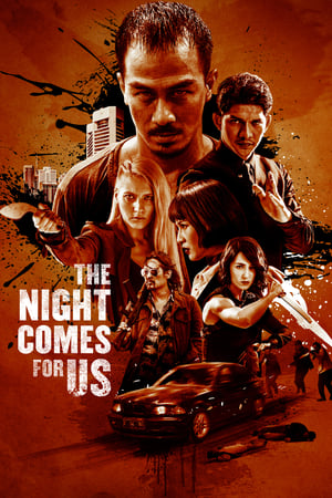 En dvd sur amazon The Night Comes for Us